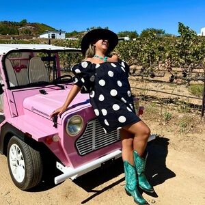 Circle G Handmade Cowboy Boots Turquoise Women's Snip Toe (Leather)